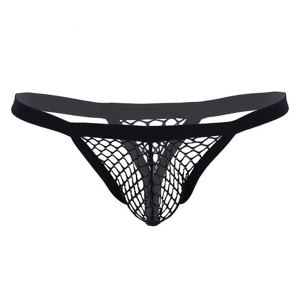 Мужское женское нижнее белье с grings where whip fish net out out sissy gay jockstraps buck mouck t-back string homme бикини