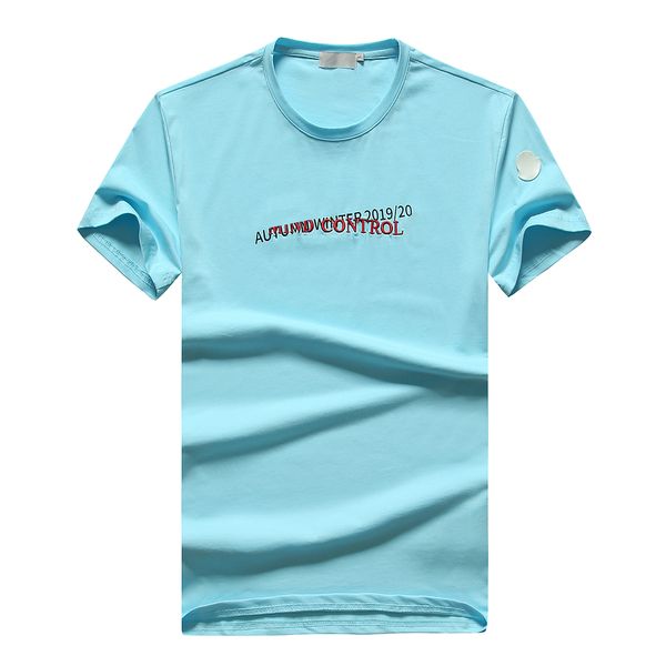 

mens designer t shirt loose tees man casual shirt luxurys clothing streetwear shorts sleeve polos tshirts size m-3xl, White;black