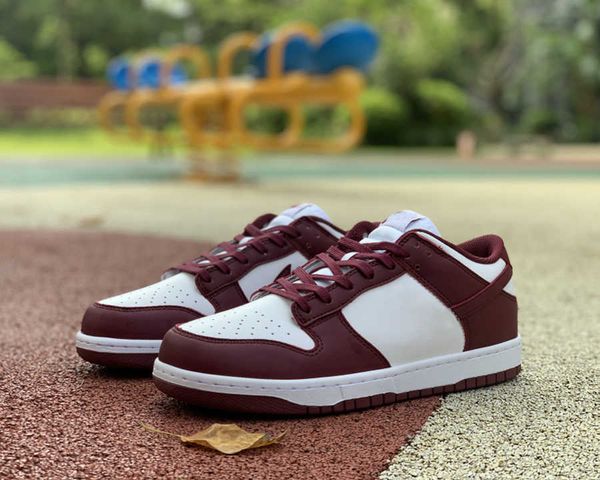 

designer shoes dk low bordeaux skateboard sail dark beetroot sports outdoor sneakers send