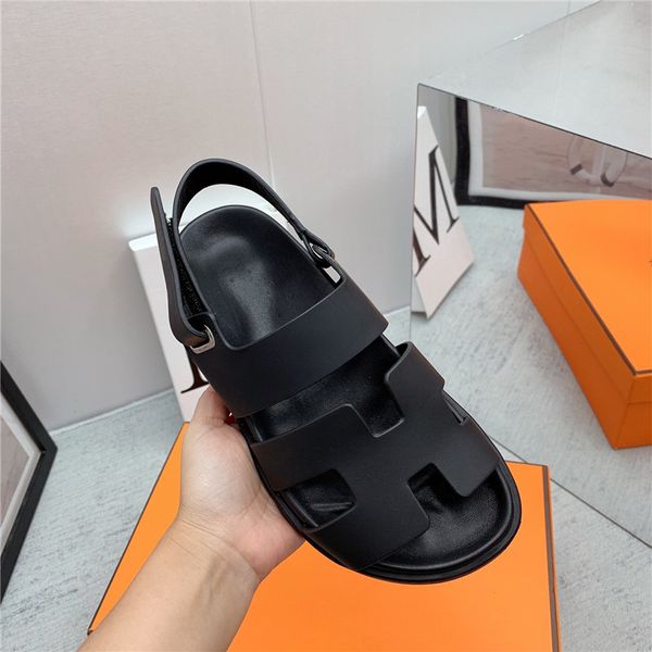 

womens mens autumn and winter new second uncle shoes trend casual flat socks sandals size 34-46, Black