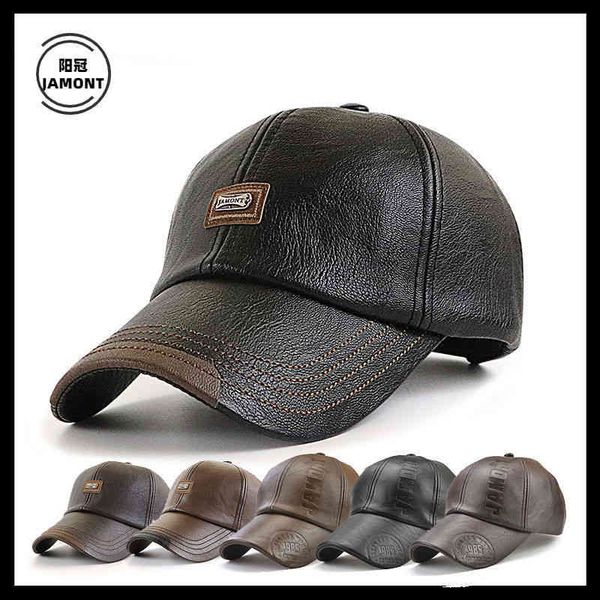 

designer bucket trucker baseball hat yangguan jamont national pu leather spring summer autumn winter cap embossed concave european and ameri, Blue;gray