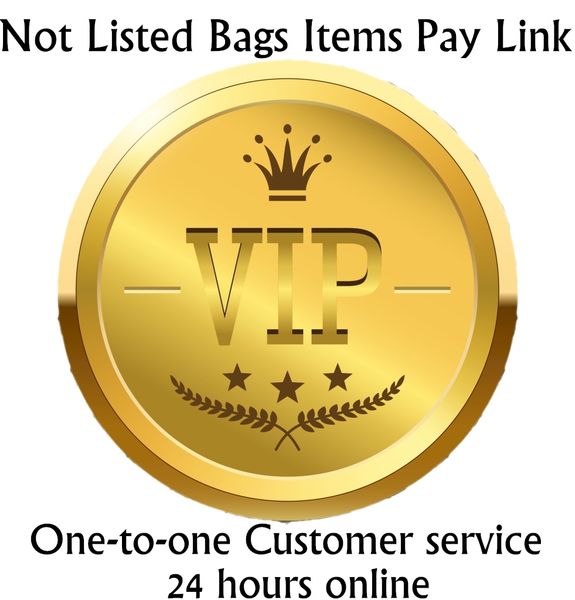 

vip payment link for customized not listed bags or items more info see item description and contact us y, Black;red
