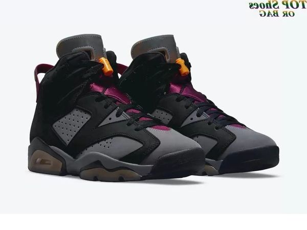

brand shoes bordeaux basketball jumpman 6 6s comes dressed in a black light graphite dark grey combination original