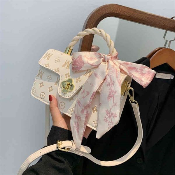 

korean women's fashion embossed portable small square bag net red texture silk scarf single shoulder messenger bag 80% off outlet onlin