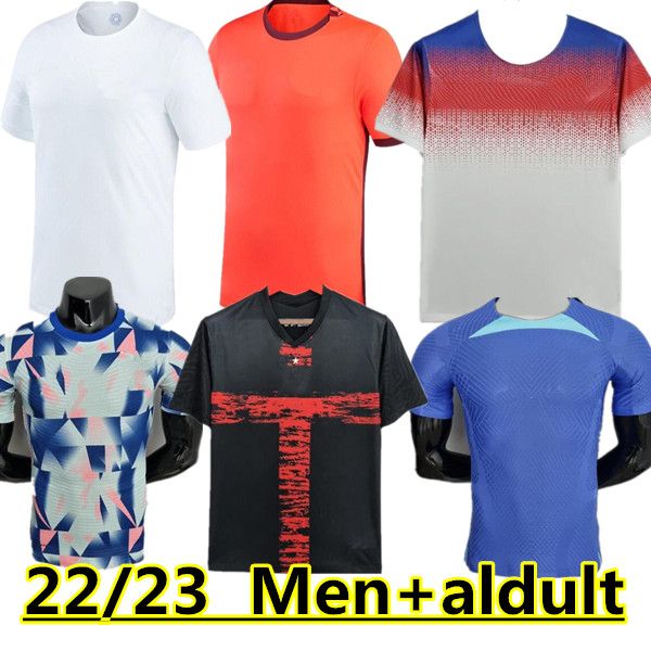 

2022 2023 foden kane soccer jerseys sterling rashford mount sancho grealish 22 23 national training shirt men kids kit sets socks uniform fo, Black;yellow