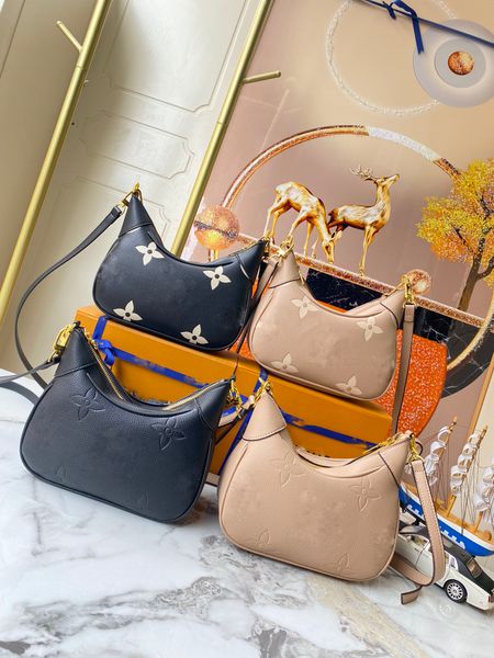 

2022 new fashion cross bag female tide leather versatile retro single shoulder