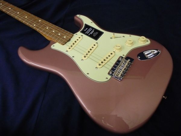 

vintera '60s st modified pf bgm electric guitar