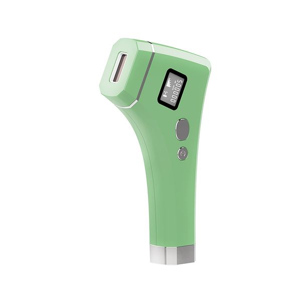 

home use depilating painless 50k flashes ipl laser machine hair removal device, Black