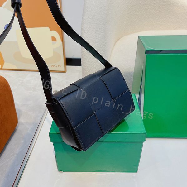 

luxury designers lady classic bags belt cowhide patchwork purses tote mini braided lattice cover coin fashion quilting clutch bags handbags