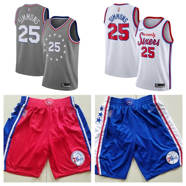 

75th custom jersey brooklyn''nets''men women youth 21 lamarcus aldridge 31 paul millsap blake 2 griffin 16 james johnson, Black;red