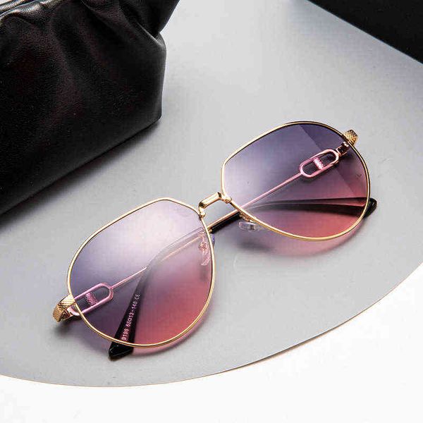 

fashion women sunglasses metal trendy double multilateral red trend men's women's uv design vintage men sunglass, White;black