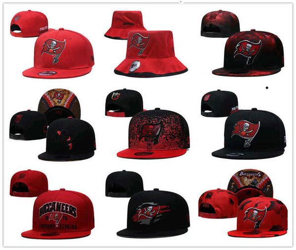 

snapbacks tampa''bay''buccaneers''men football hats cap adjustable fit hat, Black;white