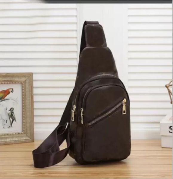 

cross body bag men designer shoulder bags crossbody purse fashion classic chest packs leather sporty travel casual canvas outdoor backpacks