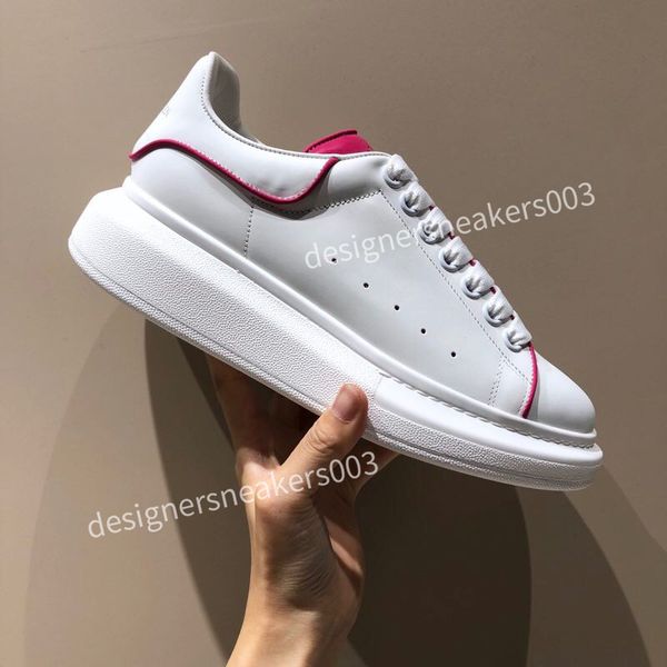 

designers shoe canvas casual shoes spring and fall fashion confortable womens outdoor lace-up platform size35-46, Black
