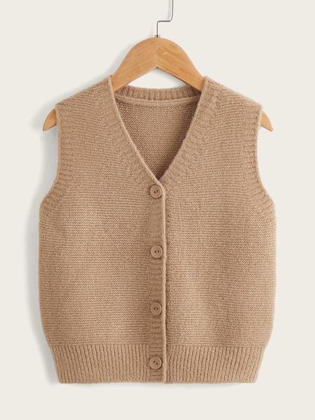 

toddler boys button front v neck cardigan she01, Blue