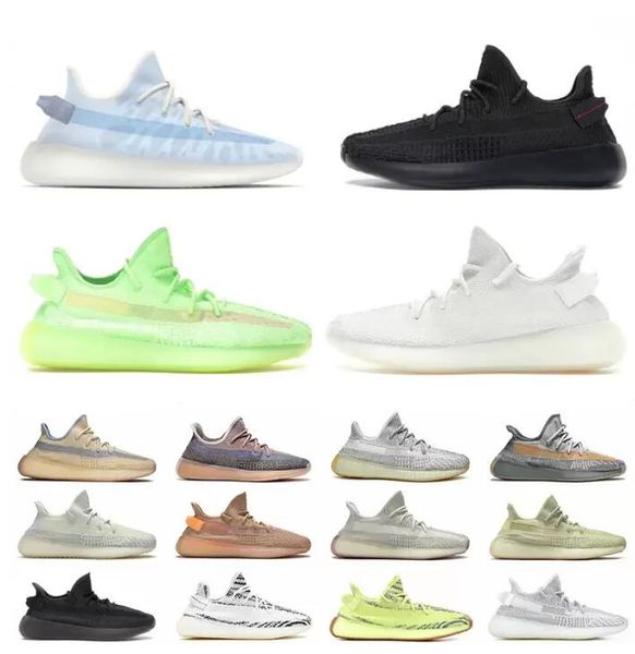 

'v2''yeezies''boost''yezzies''350 beluga 2.0 35 tactical coats running shoes zebra yzies women, Black