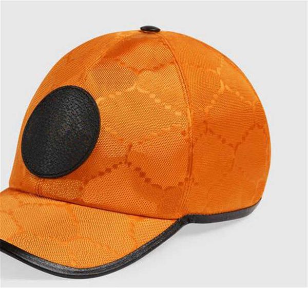 

2021 mens fitted baseball caps orange fashion designer woman hats casual couple classic letters luxury designer hats, Blue;gray