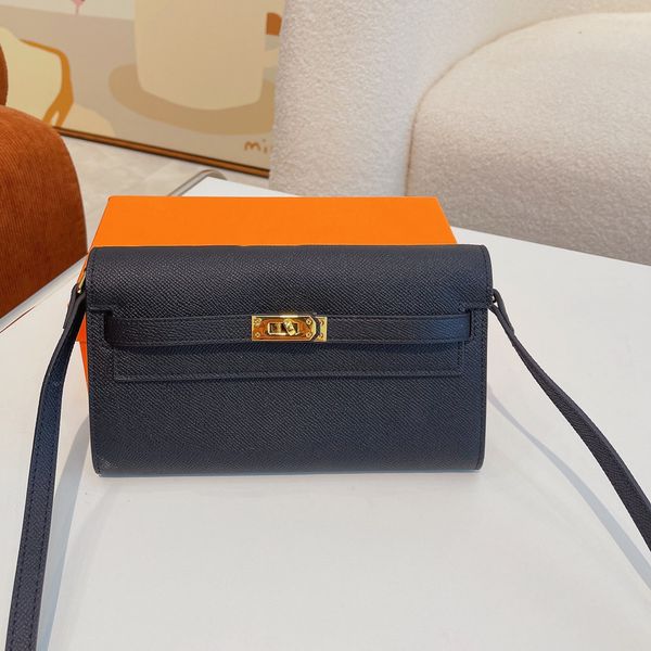 Umhängetaschen Umhängetasche Luxus Designer Marke Mode Umhängetaschen Handtaschen Frauen Brief Geldbörse Handytasche Brieftasche