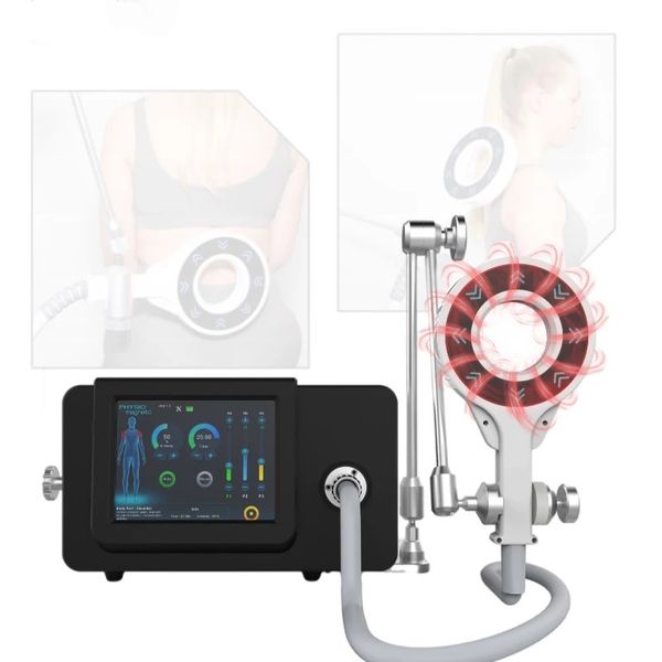 

massage pulsed physio therapy magneto ce pm-st magnetolith angine magnetoterapia machine high energy transduction physiotherapy pain pulse r