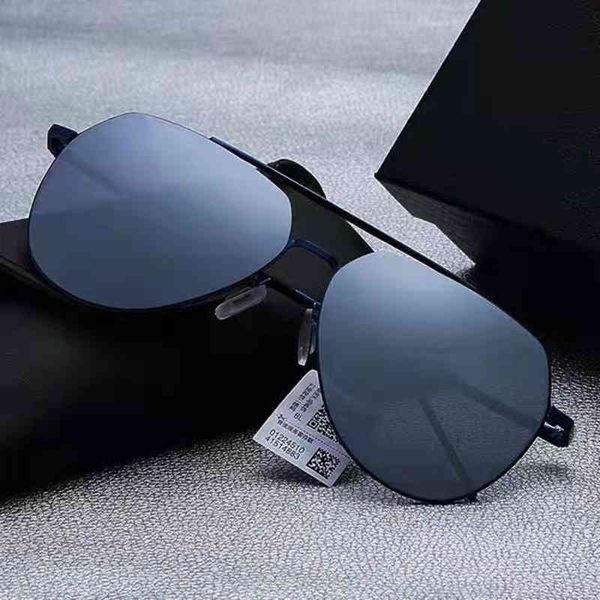 

sunglasses fashion wear nylon high-definition polarized men's and women's net red driving fishing essential bl8011, Black