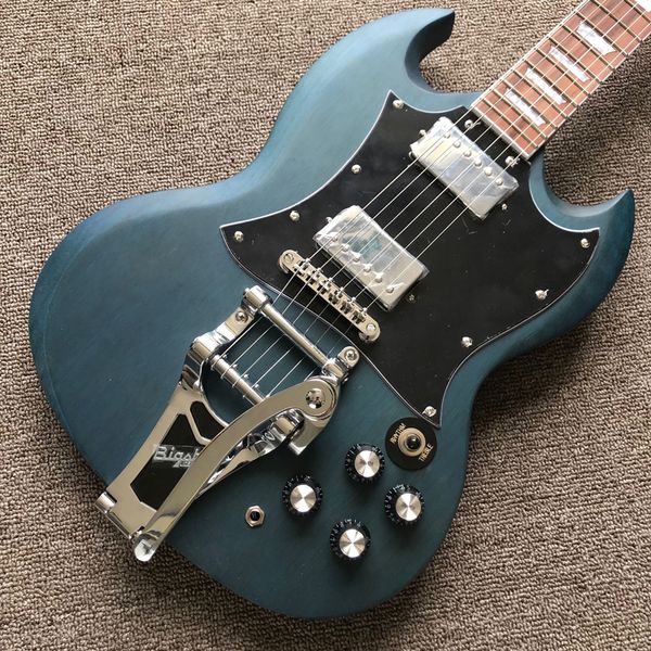 

22 grade silk electric guitar rosewood fingerboard matte guitar high quality