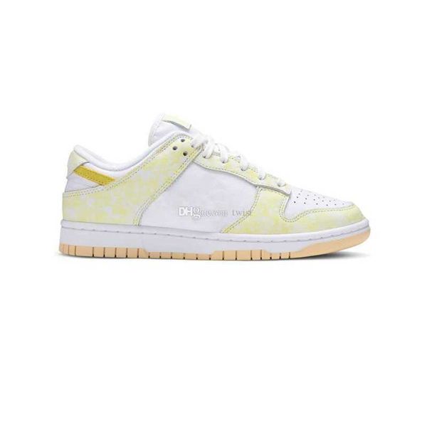 

low sb yellow strike men women basketball running shoes version sneakers dm9467 700, Black