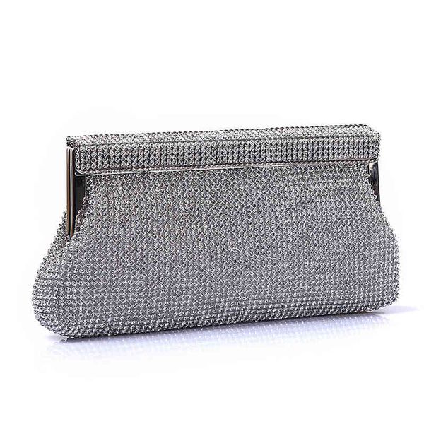 

dinner hand banquet inlaid diamond evening bridmaid bag