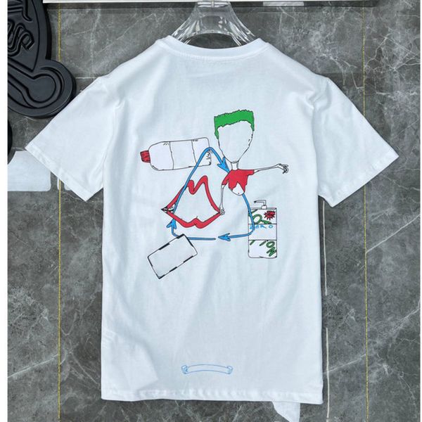 

luxury men's summer t shirts designer ch brand fashion quality tees horseshoe sanskrit cross polos t-shirts sweatshirts women short sl, White;black