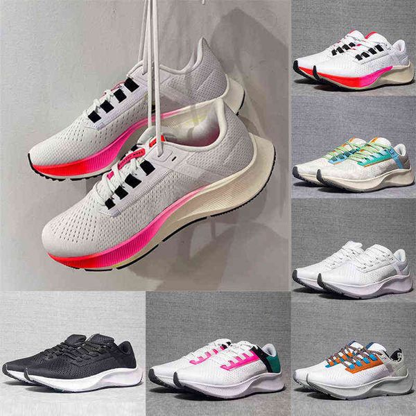 

pegasus 38 running shoes triple black barely rose graffiti anna london greedy women mens trainers sports sneakers runners size 36-45