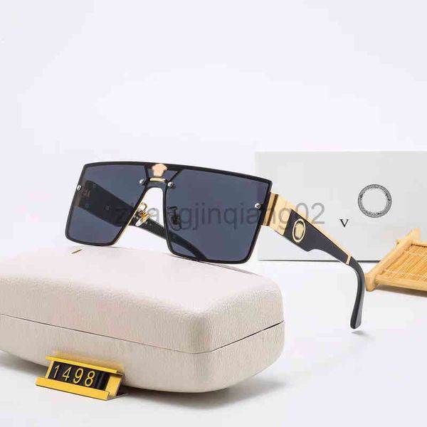 

designer versage sunglasses woman mens new european and american cycle luxurious fashion leisure trends pop vintage baseball sport summer su, White;black