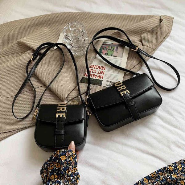 

this year's popular female summer foreign style ins messenger red texture small square bag