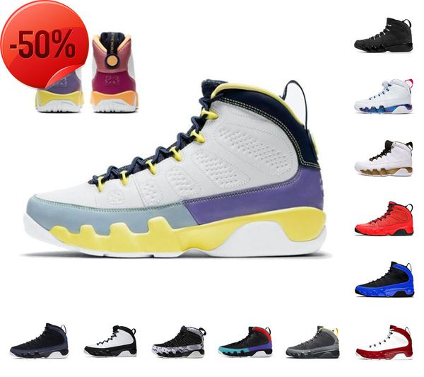

change the world 9 9s mens high basketball shoes motorboat jones university gold gym red racer blue chameleon unc anthracite dream sports a, Black