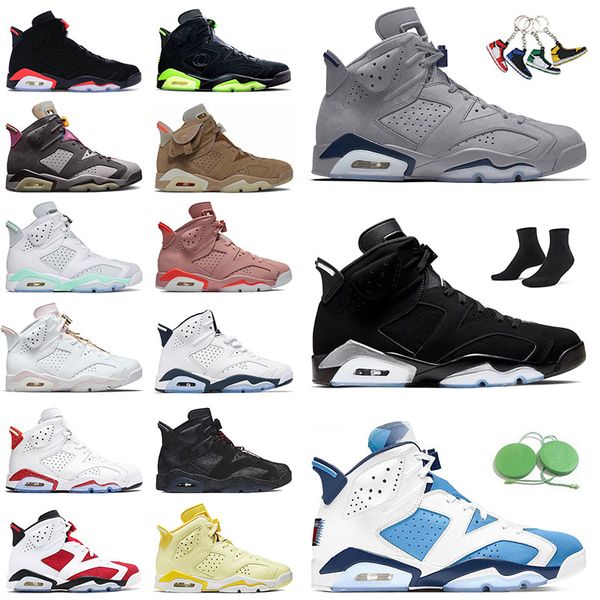 

jumpman 6 men women basketball shoes georgetown metallic silver mint foam trainers british khaki red oreo unc carmine bordeaux 6s sneakers s