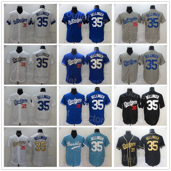

baseball city connect 35 cody bellinger jersey men flexbase cool base for sport fans embroidery and stitched white black grey blue brown tea, Blue;black
