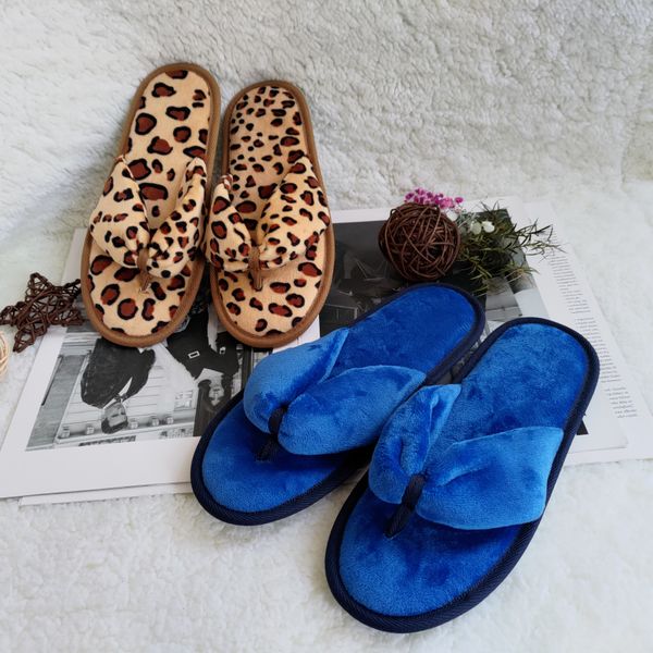 

fashion slippers new soft bottom flip flop women cotton slippers can customize logo color, Black