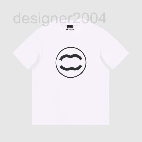 

men's casual shirts designer correct and verified version 2022 summer tide classic large printed short sleeve t-shirt men women alike v, White;black