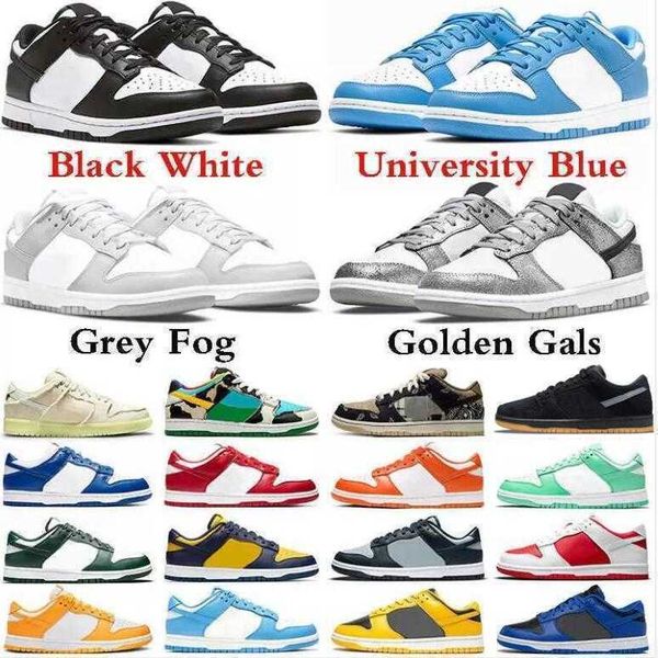 

2022 men women running shoes black white university blue grey fog golden gals mummy unc coast syracuse kentucky chicago mens trainers sports