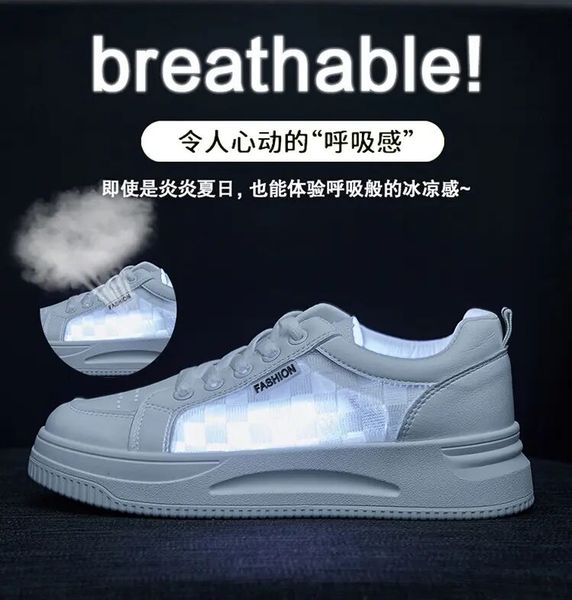 

ydp08 lace breathable small white shoes 35-40 batches 38 standards, Black;white