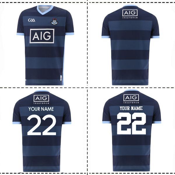 

2022/23 dublin gaa goalkeeper jersey size s--l-xl-xxl-3xl-4xl-5xl, Black