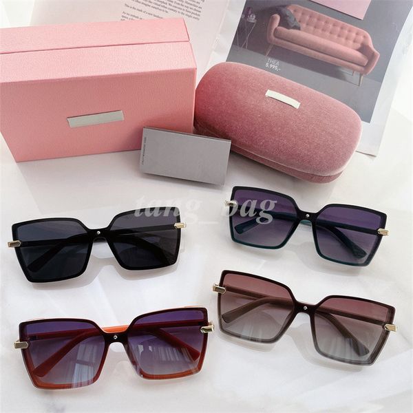 

designer sunglasses men women sun glasses celebrity driving sunglass for ladies fashion eyeglasses with box, White;black