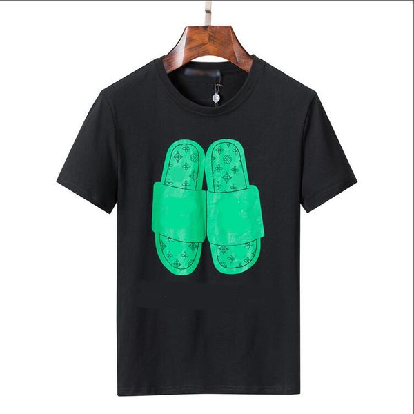 

2022 summer designer luxury mens t-shirts tshirt europe paris t-shirt shirt womens classic simple embroidery logo short sleeve fashion casua, White;black