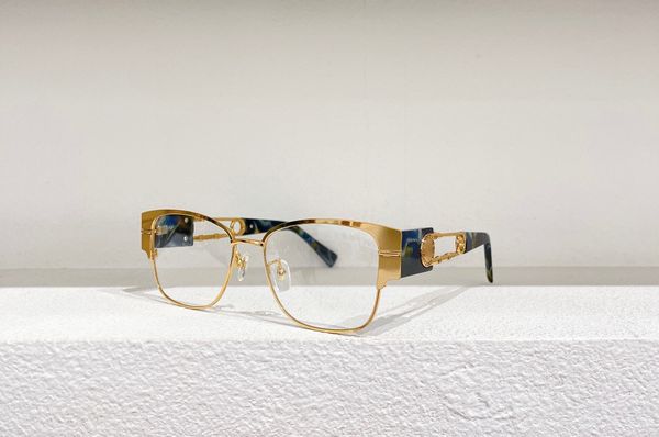 

optical frame eyeglasses for men and woman new fashion retro 4677 with box, Silver