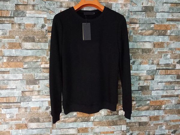 

fashion new autumn winter men 108 long sleeve hoodie hip hop sweatshirts coat casual clothes sweater asian s-2xl, Black