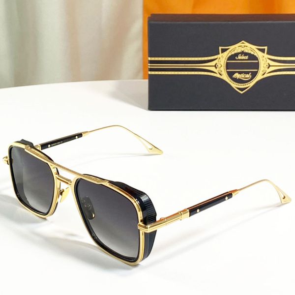 

fashion sunglasses designer glasses dita eplx08 luxury men women uv new selling world famous fashions show italian sunglasses random box, White;black