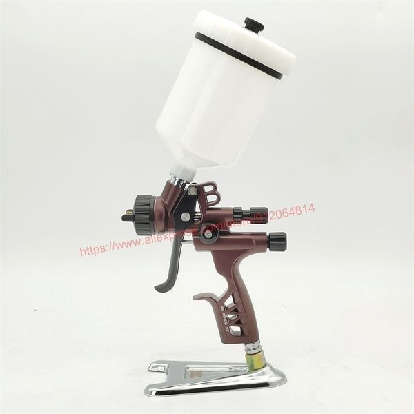 HVLP Spray Gun 6800B RP 1,3 мм раг для форсунки гравитационная пневматическая краска.