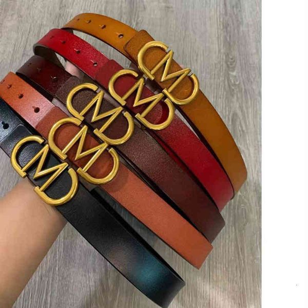 

belts m-button pure leather belt fashion youth pants wnzn, Black;brown