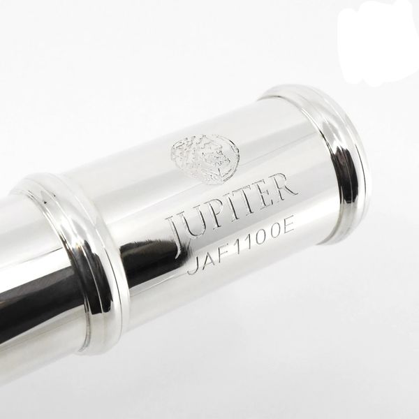 

alto flute 1100xe - straight and curved headjoints