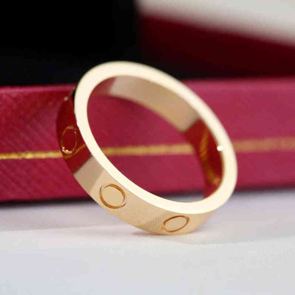 

designer rings love screw ring woman carti ring for man anello di lusso anillos hombre luxe bague bagues femme luxurious designer jewelry, Silver