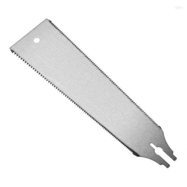 Utensili a mano Tirare la sostituzione della lama per sega 250D Flessibile a denti fini Utensile per la lavorazione del legno Tubi in PVC ABS Potatura da giardino BambooHand