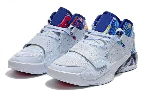 

zion 2 hope diamond dm0858-467 basketball shoes womens mens size us 7-12 40-46